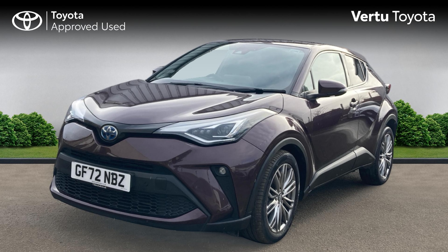 Used Toyota C-HR 2023 for sale - 77968488: Photo 3