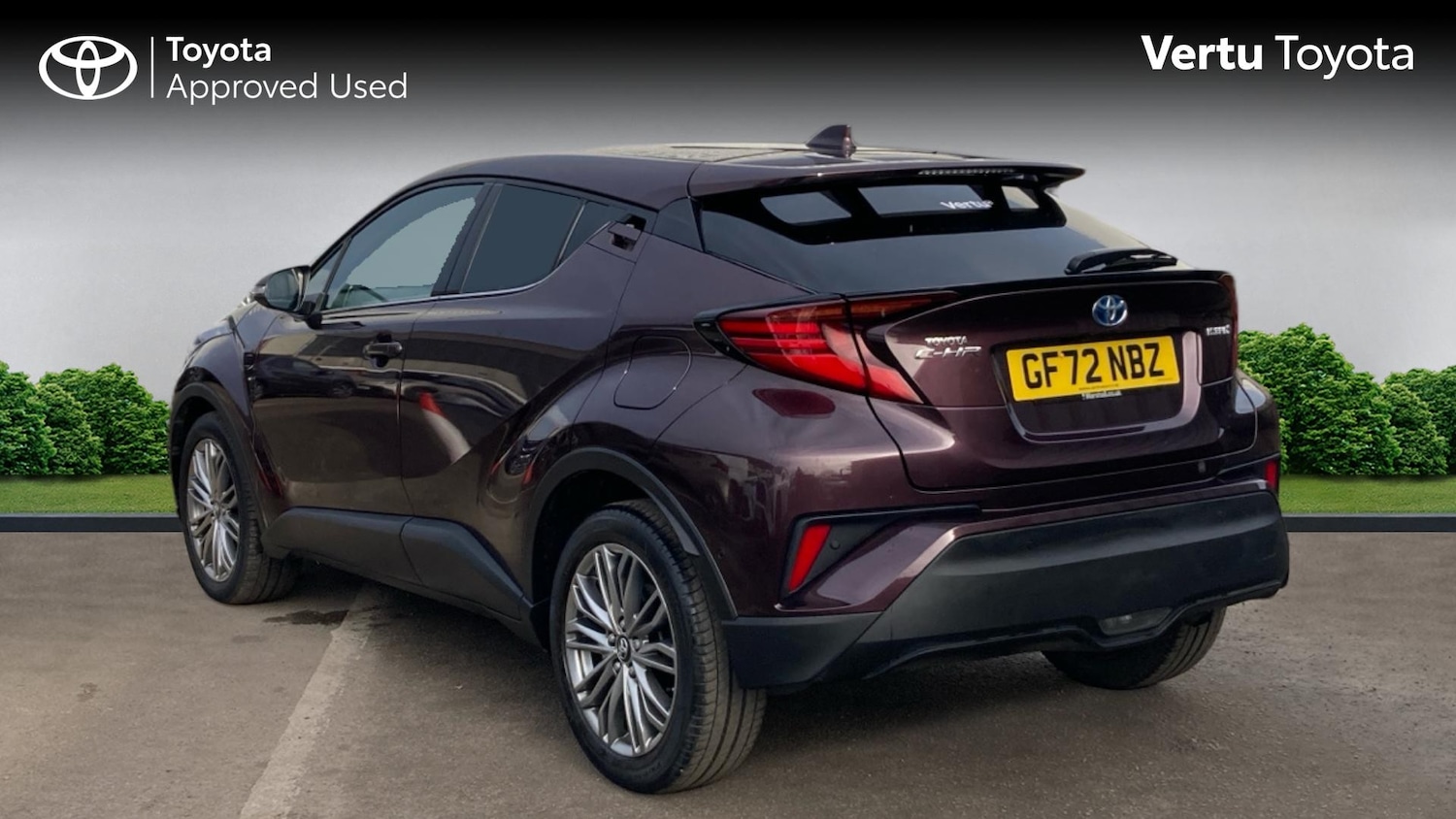 Used Toyota C-HR 2023 for sale - 77968488: Photo 4