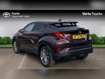 Used Toyota C-HR 2023 for sale - 77968488: Photo