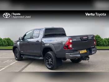 Used Toyota Hilux 2025 for sale - 79502943: Photo
