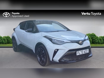Used Toyota C-HR 2023 for sale - 78331818: Photo