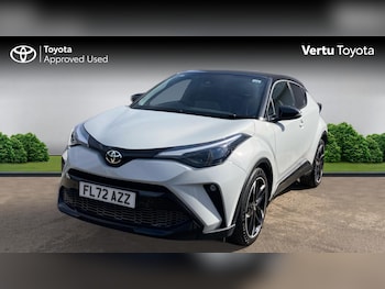 Used Toyota C-HR 2023 for sale - 78331818: Photo