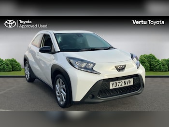 Used Toyota Aygo X 2022 for sale - 76979668: Photo