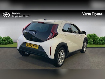 Used Toyota Aygo X 2022 for sale - 76979668: Photo