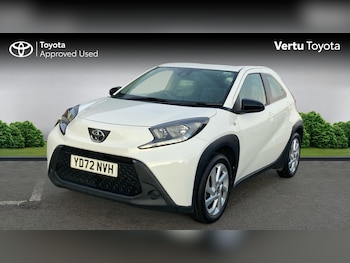 Used Toyota Aygo X 2022 for sale - 76979668: Photo