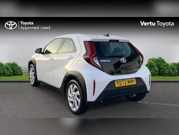 Used Toyota Aygo X 2022 for sale - 76979668: Photo