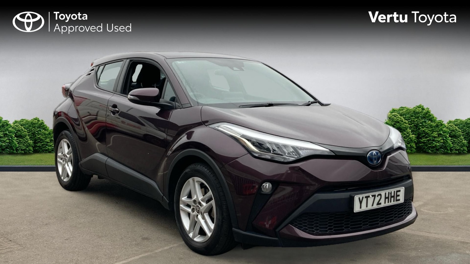 Used Toyota C-HR 2022 for sale - 76257574: Photo 1