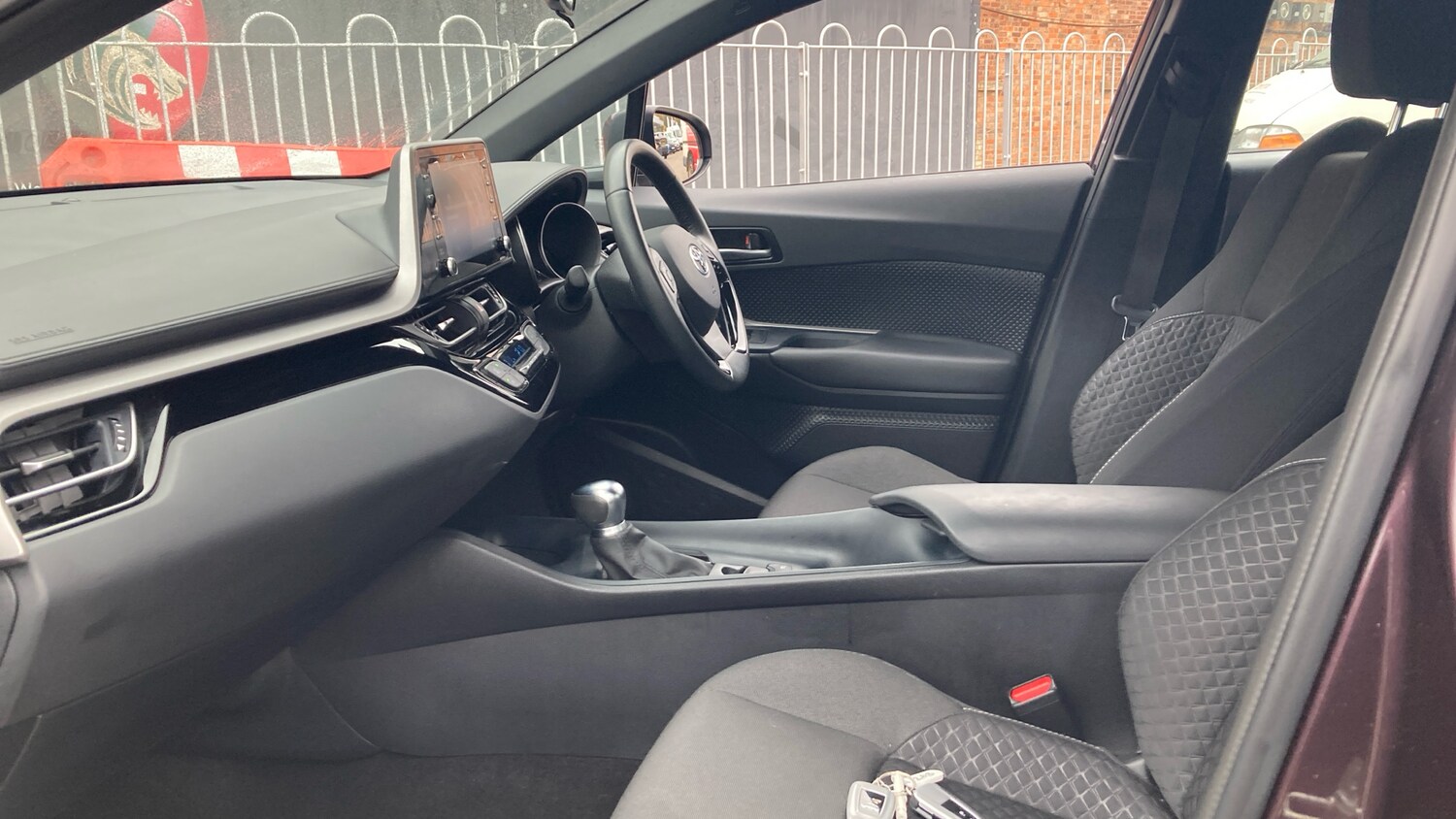 Used Toyota C-HR 2022 for sale - 76257574: Photo 10