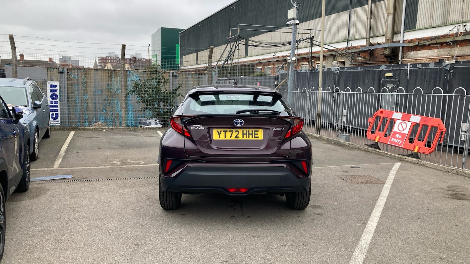 Used Toyota C-HR 2022 for sale - 76257574: Photo 19