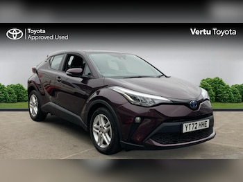 Toyota - C-HR