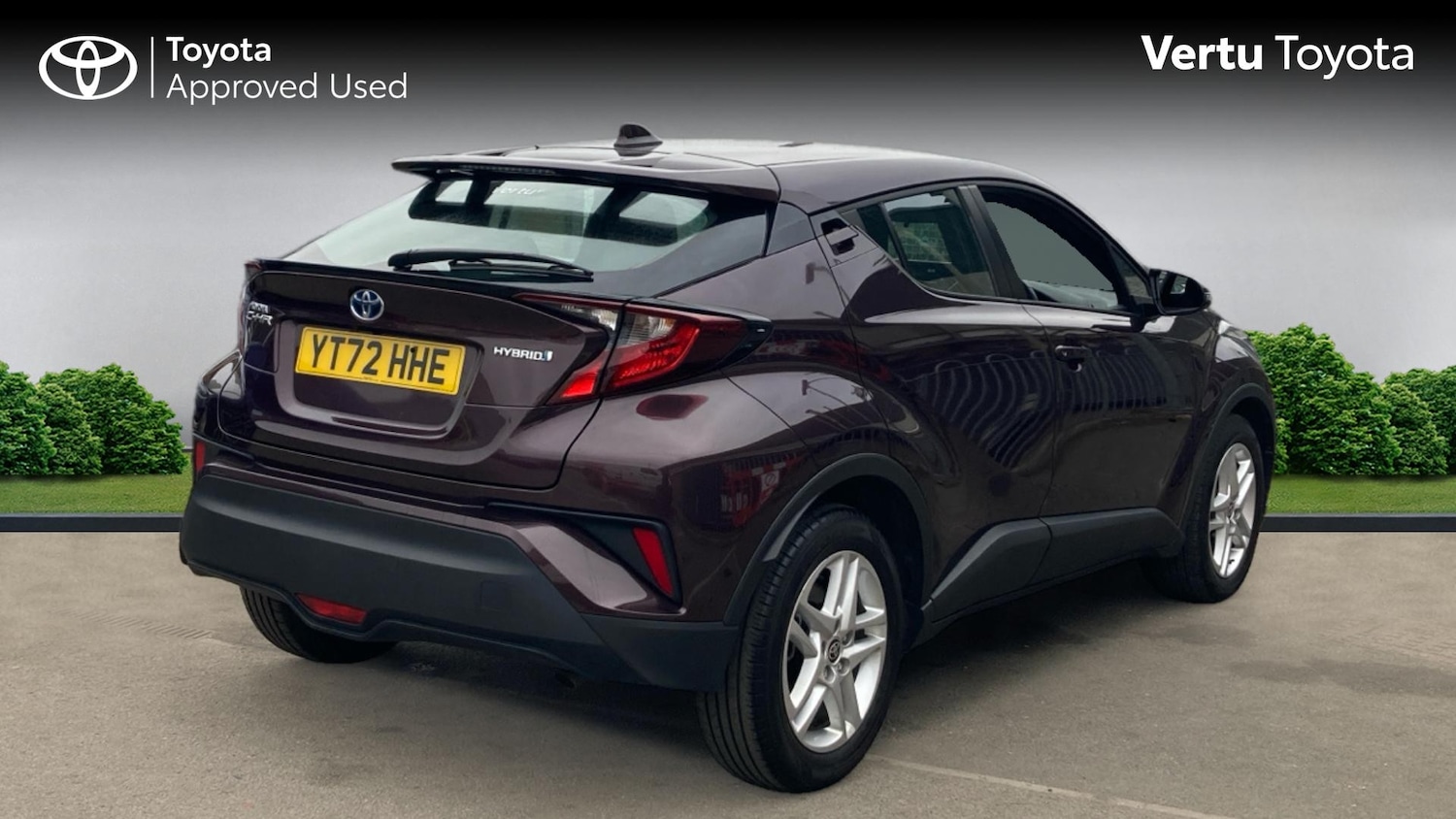 Used Toyota C-HR 2022 for sale - 76257574: Photo 2
