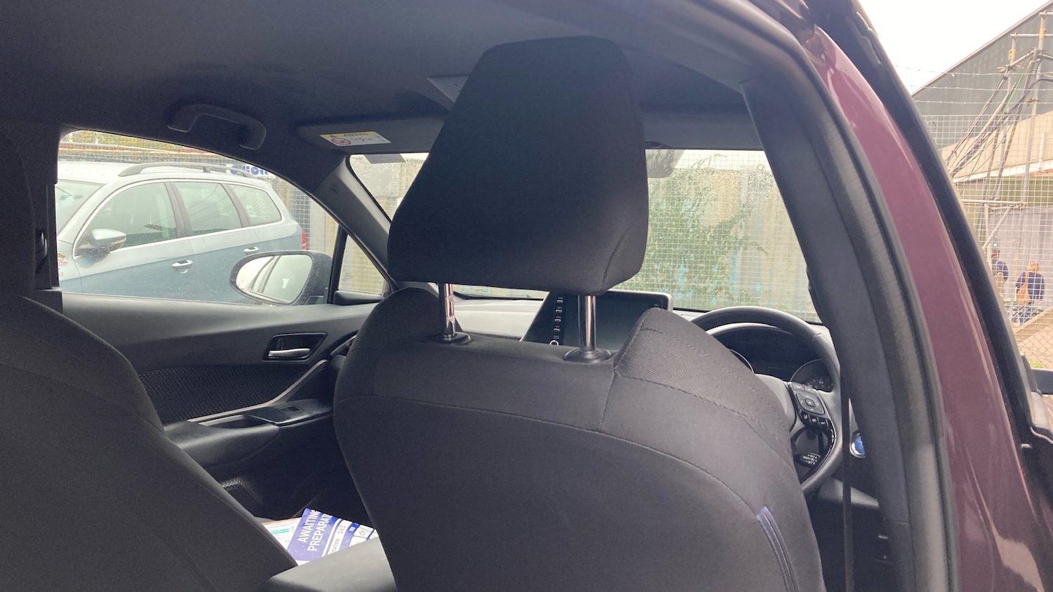Used Toyota C-HR 2022 for sale - 76257574: Photo 20