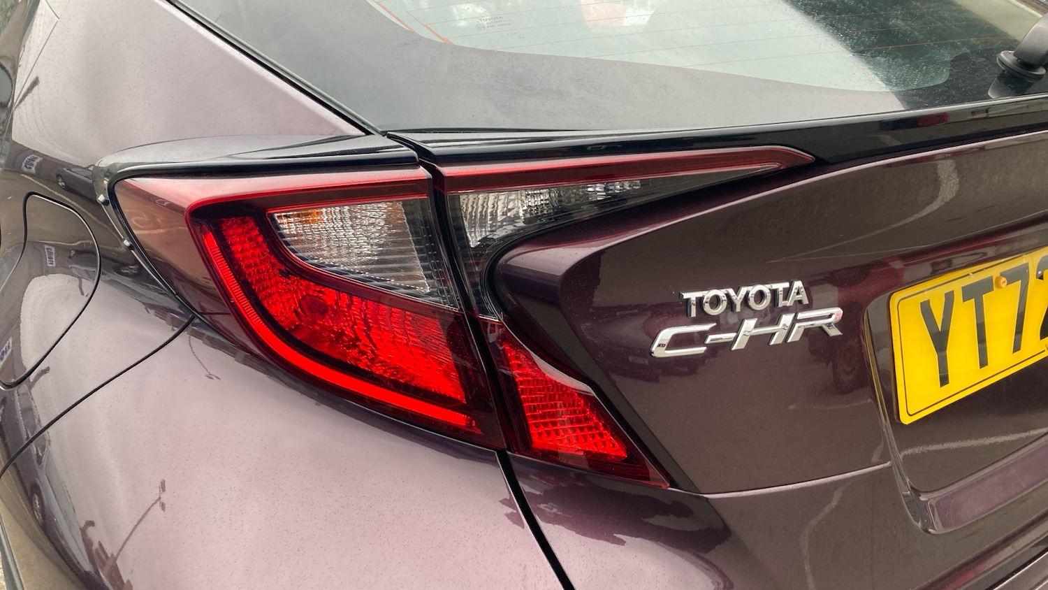 Used Toyota C-HR 2022 for sale - 76257574: Photo 23