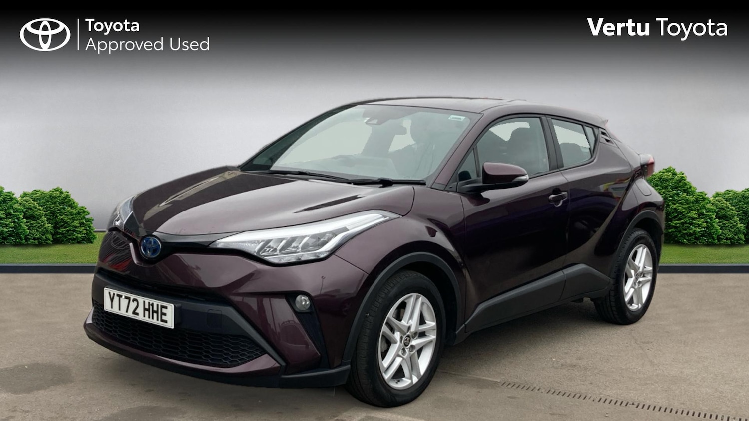 Used Toyota C-HR 2022 for sale - 76257574: Photo 3