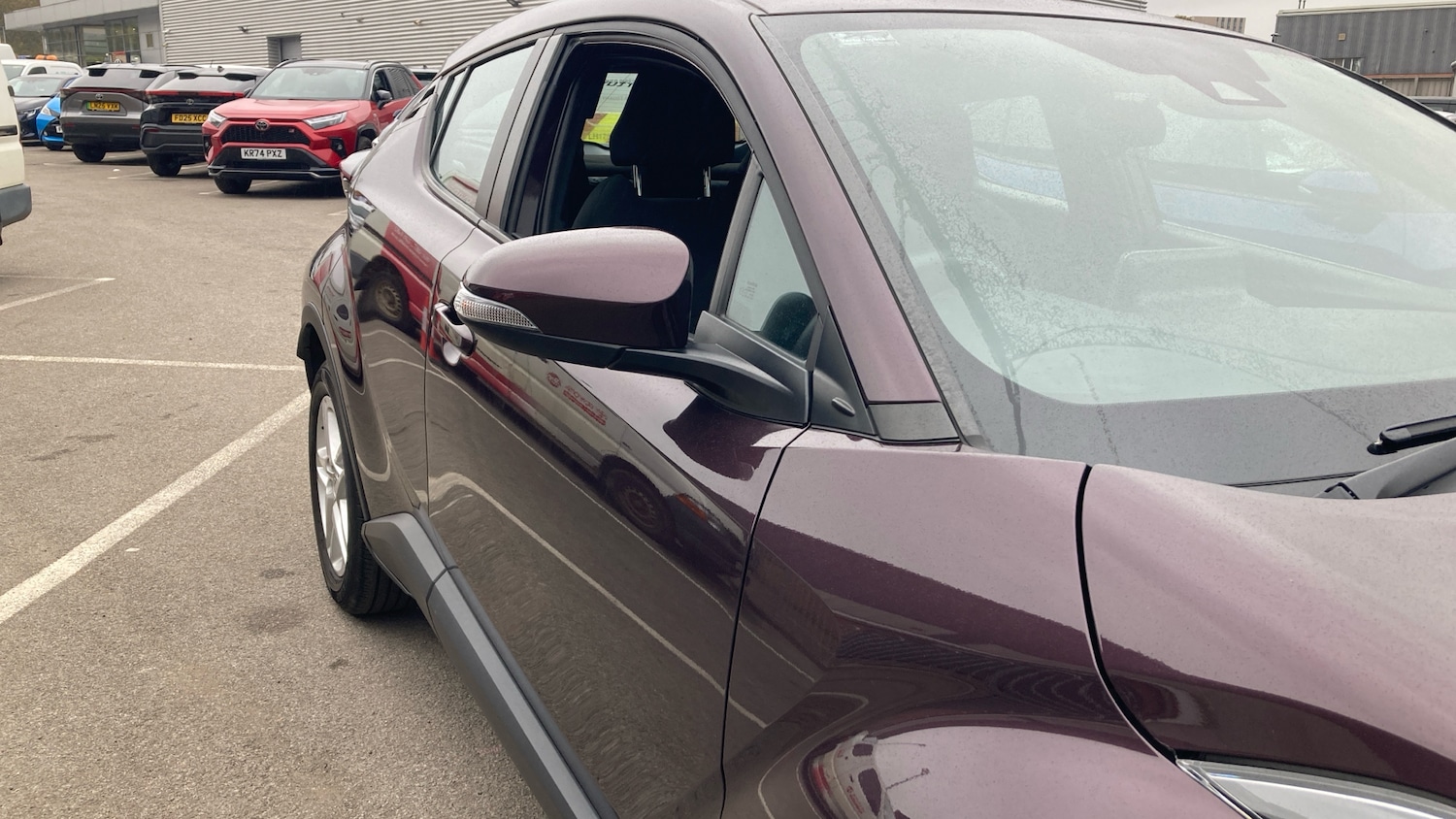 Used Toyota C-HR 2022 for sale - 76257574: Photo 31