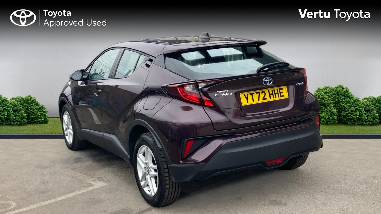Used Toyota C-HR 2022 for sale - 76257574: Photo 4
