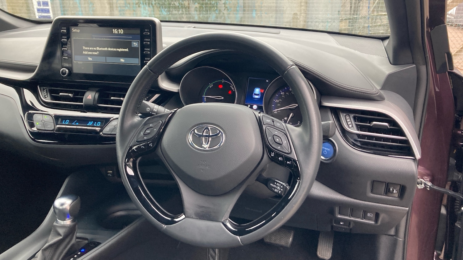 Used Toyota C-HR 2022 for sale - 76257574: Photo 6