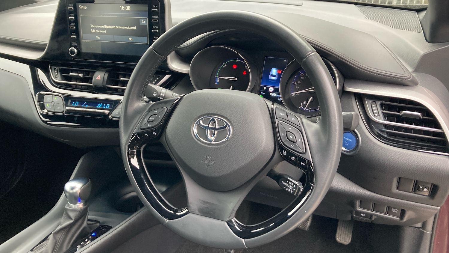 Used Toyota C-HR 2022 for sale - 76257574: Photo 8