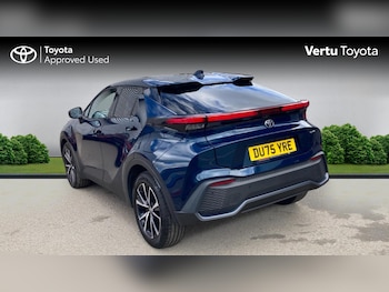 Used Toyota C-HR 2025 for sale - 78671289: Photo