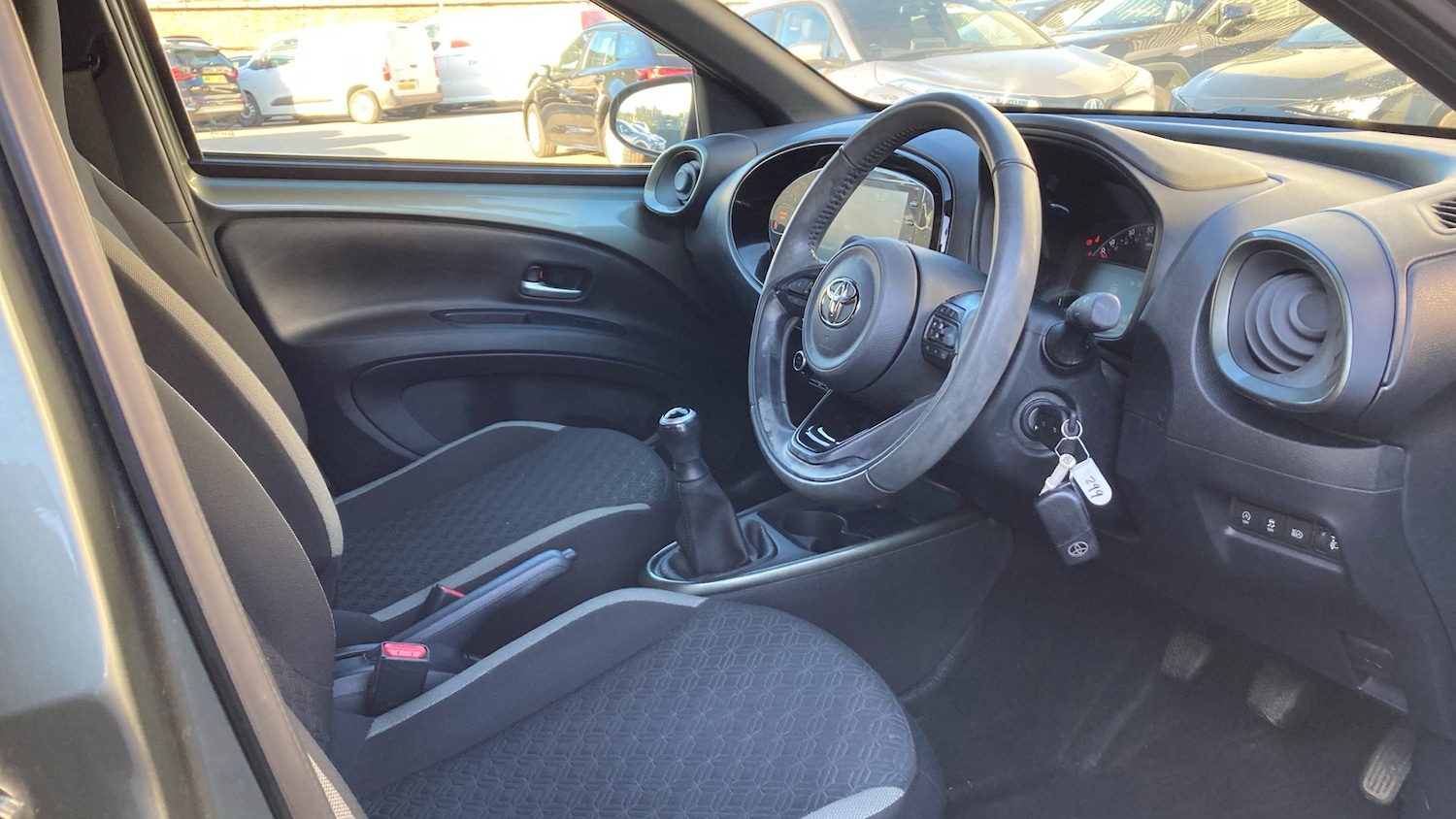 Used Toyota Aygo X 2023 for sale - 78125070: Photo 11