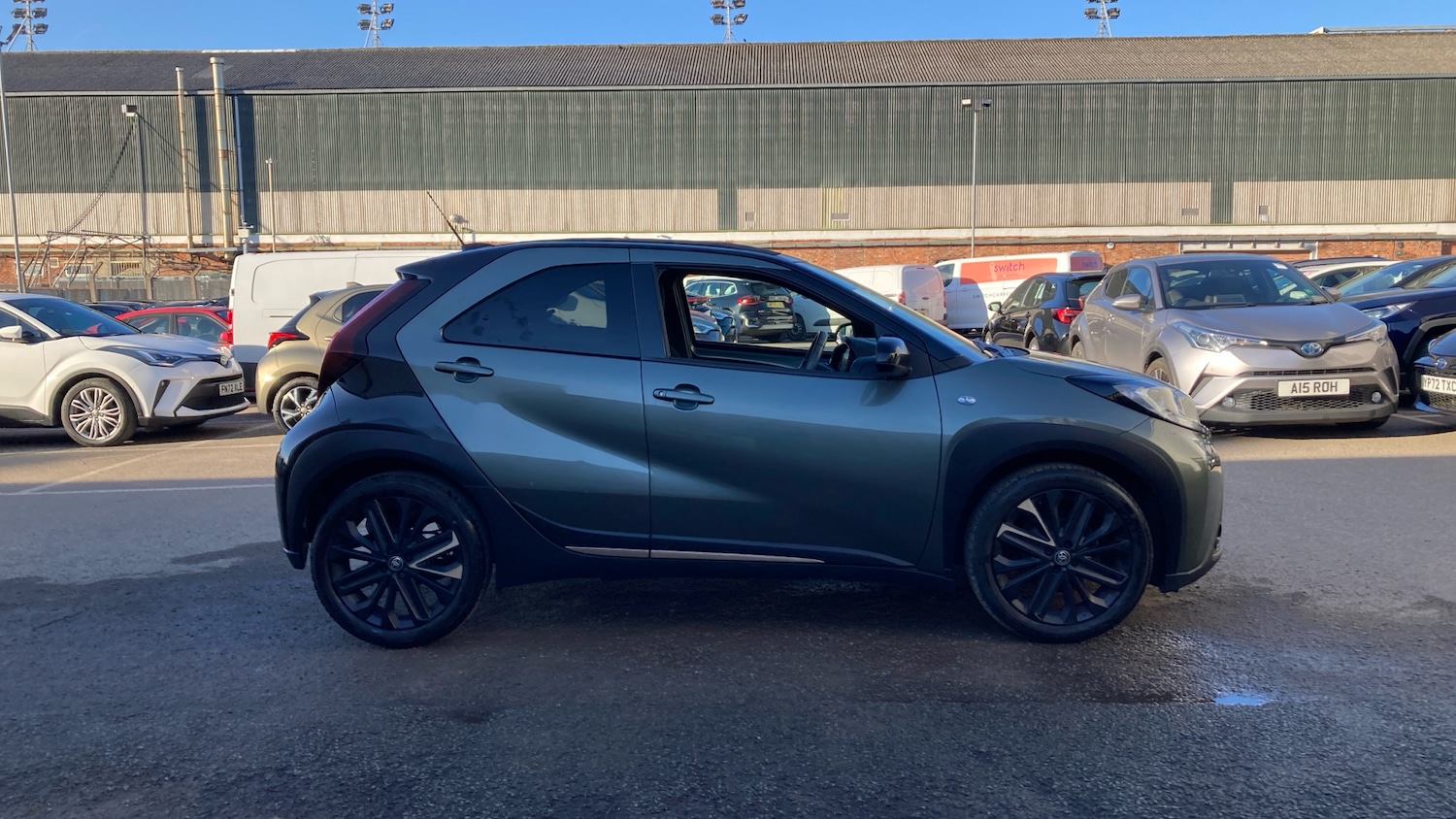 Used Toyota Aygo X 2023 for sale - 78125070: Photo 16