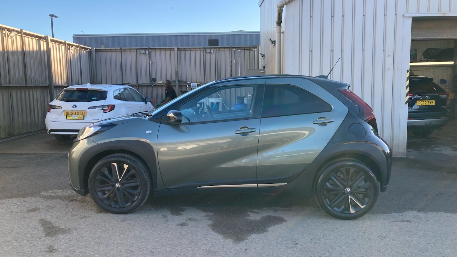 Used Toyota Aygo X 2023 for sale - 78125070: Photo 17