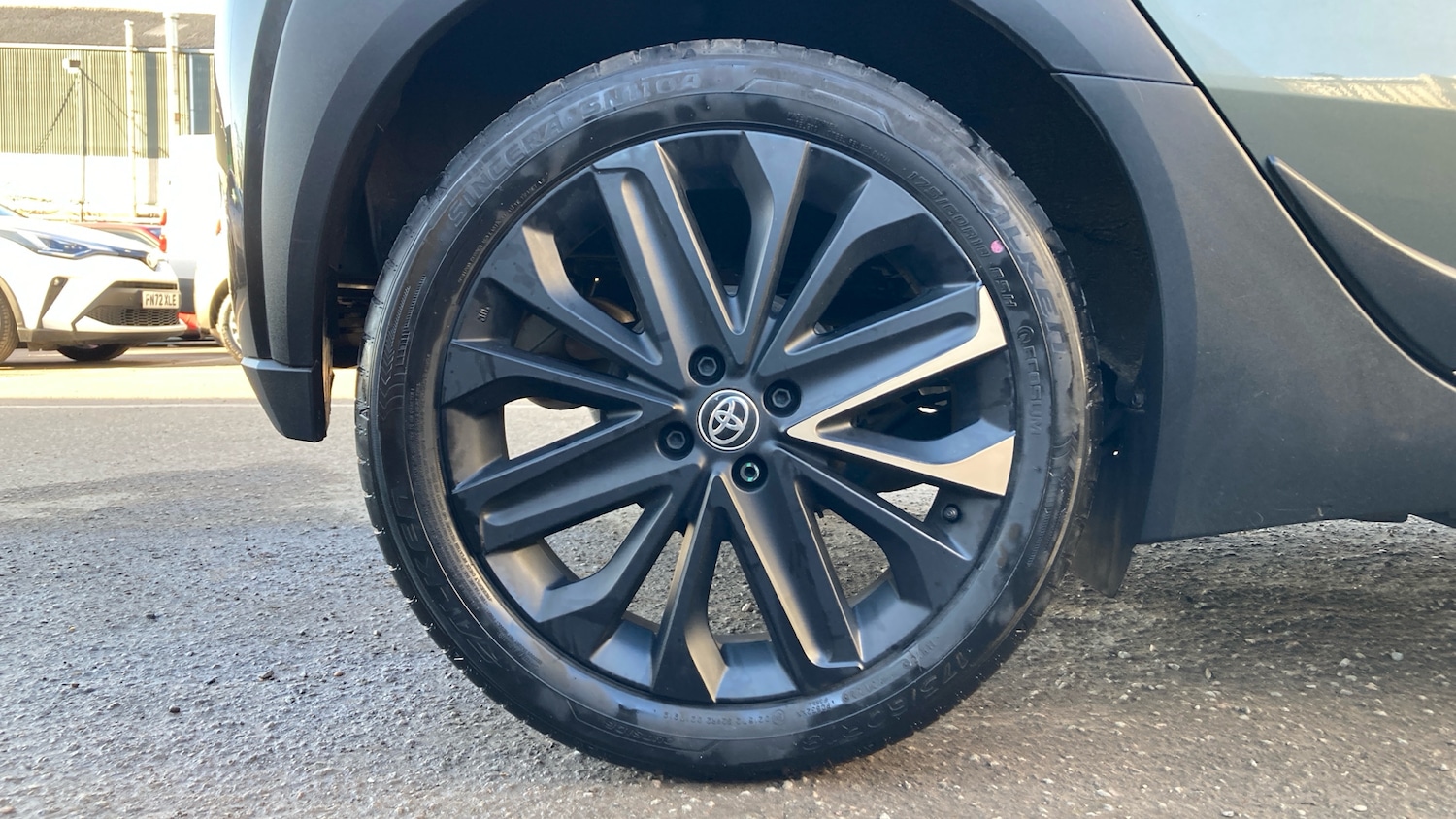 Used Toyota Aygo X 2023 for sale - 78125070: Photo 18