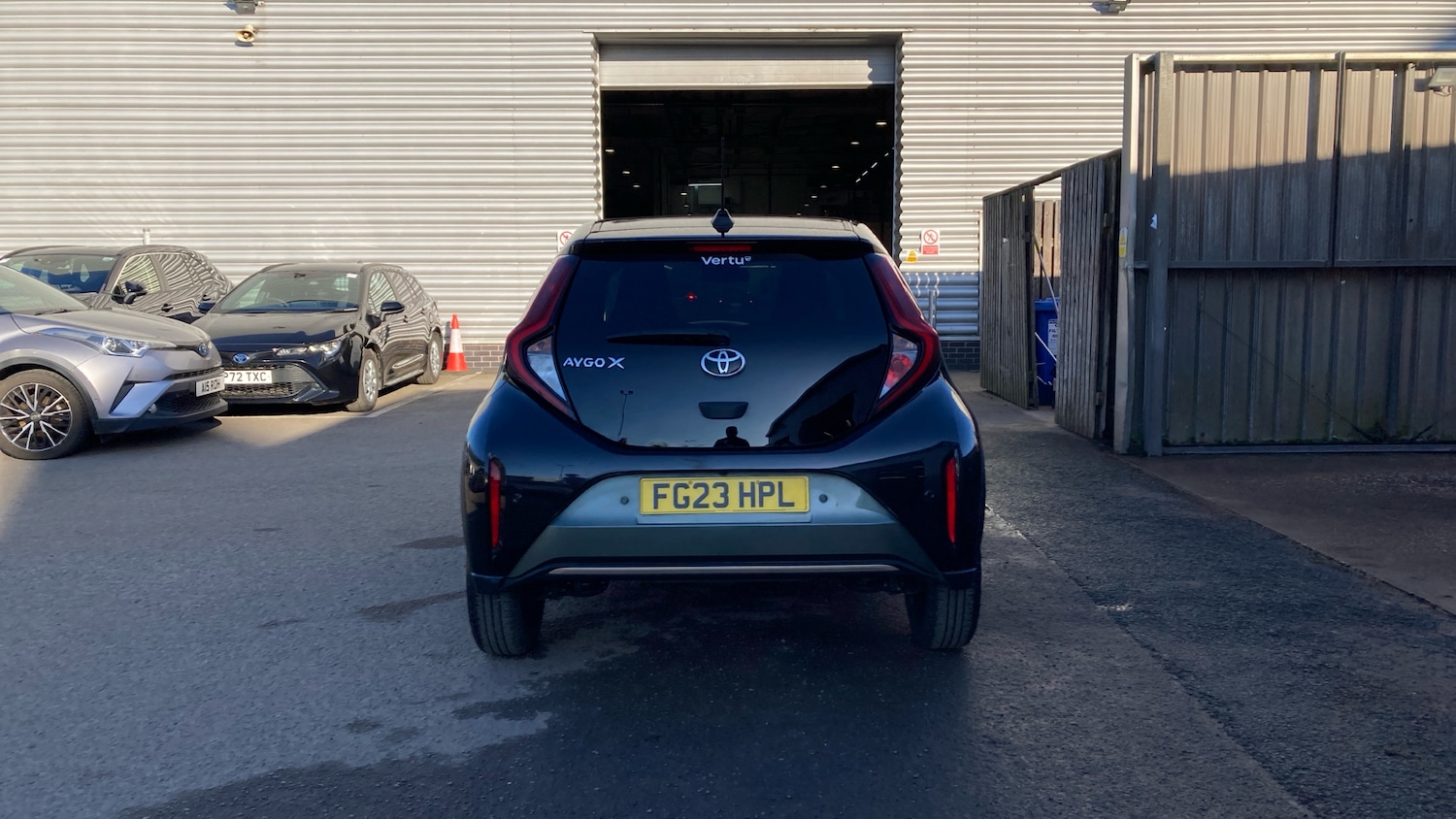 Used Toyota Aygo X 2023 for sale - 78125070: Photo 19