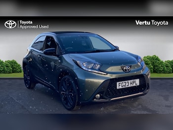 Toyota Aygo X feature image