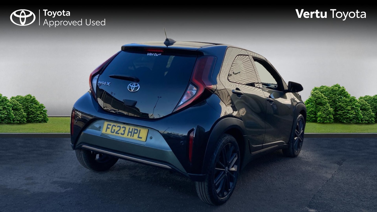 Used Toyota Aygo X 2023 for sale - 78125070: Photo 2