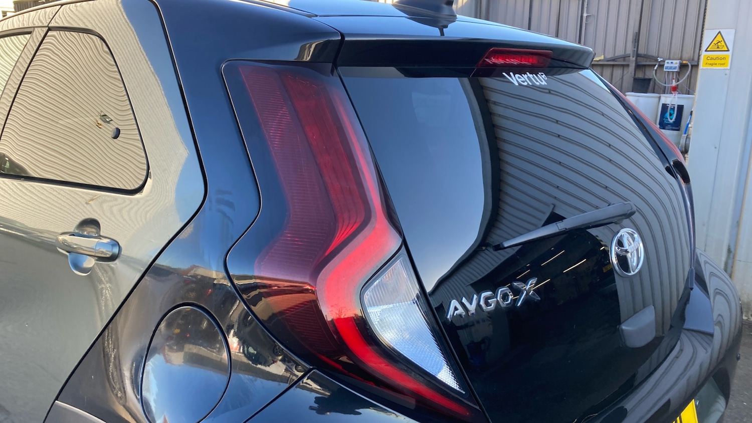 Used Toyota Aygo X 2023 for sale - 78125070: Photo 23