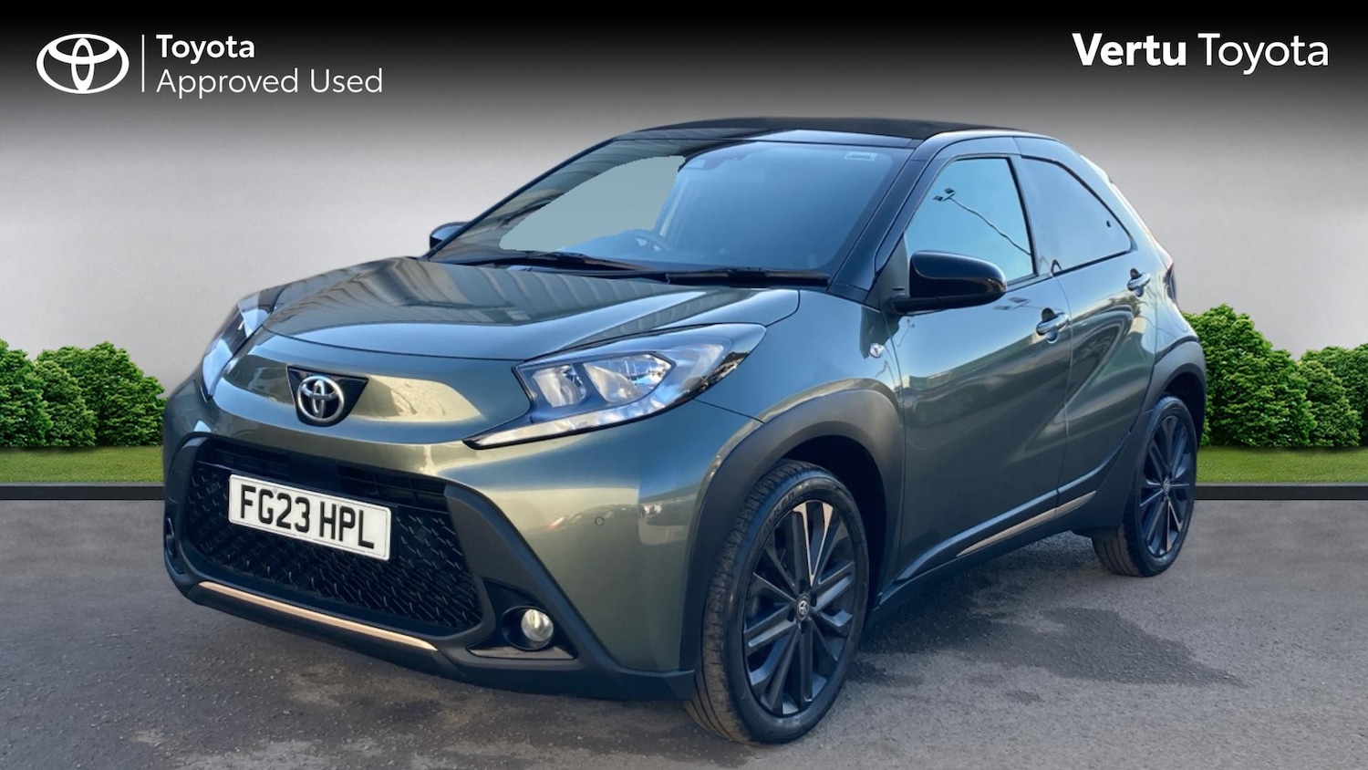 Used Toyota Aygo X 2023 for sale - 78125070: Photo 3