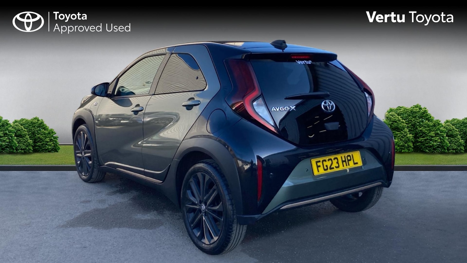 Used Toyota Aygo X 2023 for sale - 78125070: Photo 4