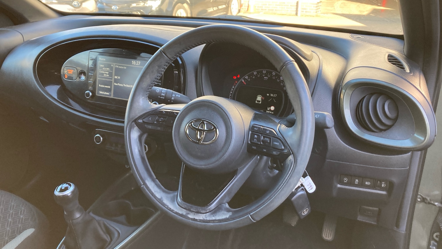 Used Toyota Aygo X 2023 for sale - 78125070: Photo 6