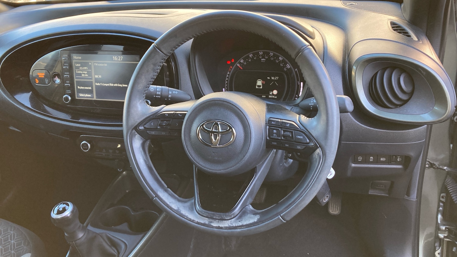 Used Toyota Aygo X 2023 for sale - 78125070: Photo 8