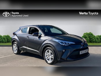 Used Toyota C-HR 2023 for sale - 78701457: Photo