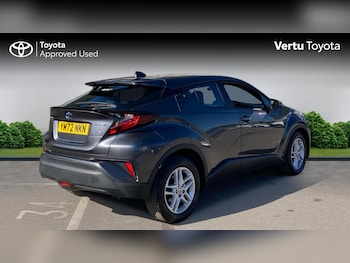 Used Toyota C-HR 2023 for sale - 78701457: Photo