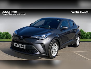 Used Toyota C-HR 2023 for sale - 78701457: Photo