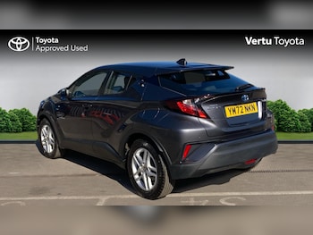 Used Toyota C-HR 2023 for sale - 78701457: Photo