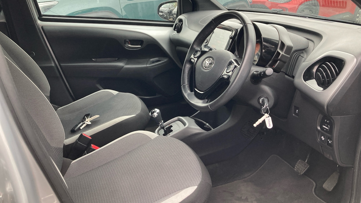 Used Toyota AYGO 2022 for sale - 77641236: Photo 11