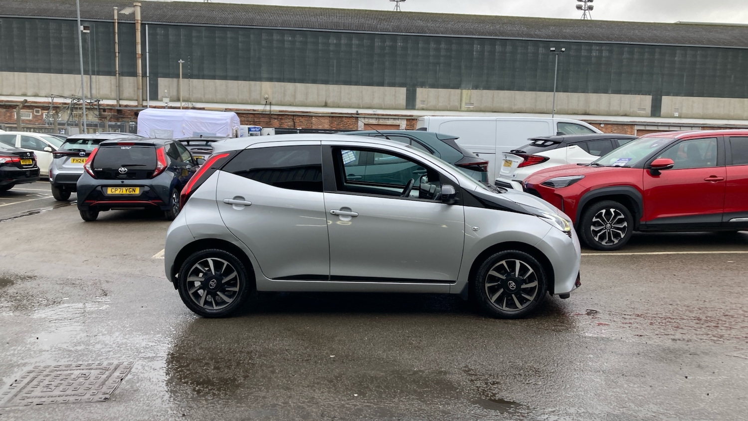 Used Toyota AYGO 2022 for sale - 77641236: Photo 16