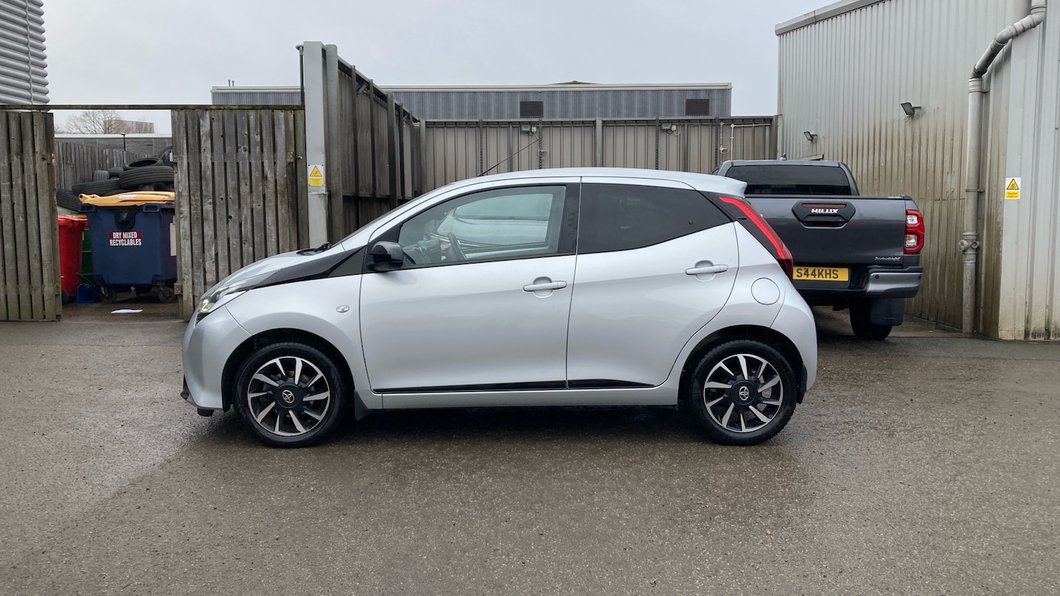 Used Toyota AYGO 2022 for sale - 77641236: Photo 17