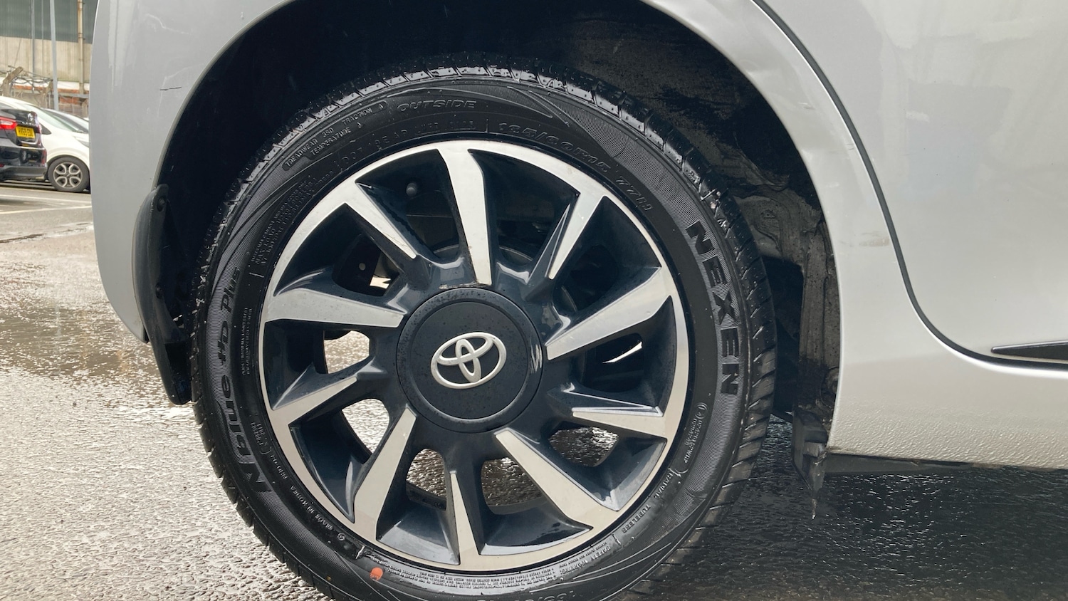 Used Toyota AYGO 2022 for sale - 77641236: Photo 18