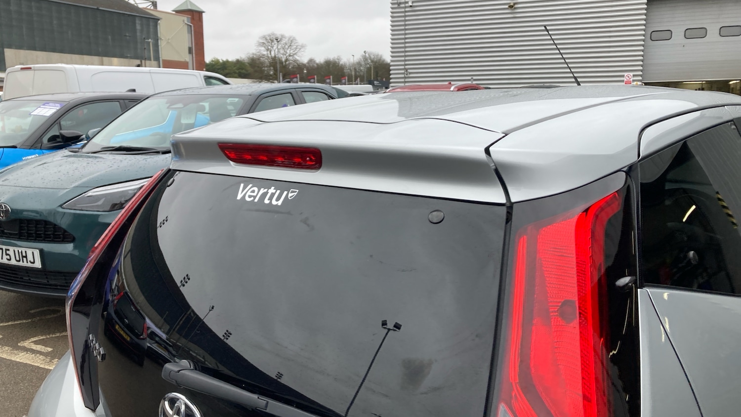 Used Toyota AYGO 2022 for sale - 77641236: Photo 24