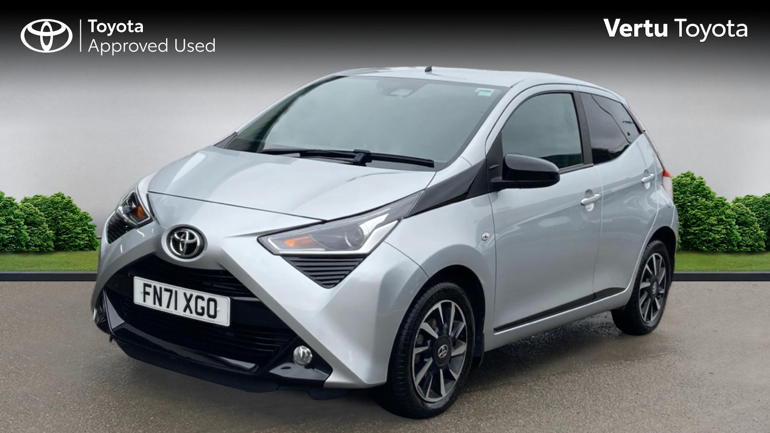 Used Toyota AYGO 2022 for sale - 77641236: Photo 3