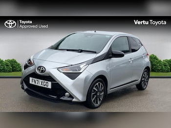Used Toyota AYGO 2022 for sale - 77641236: Photo