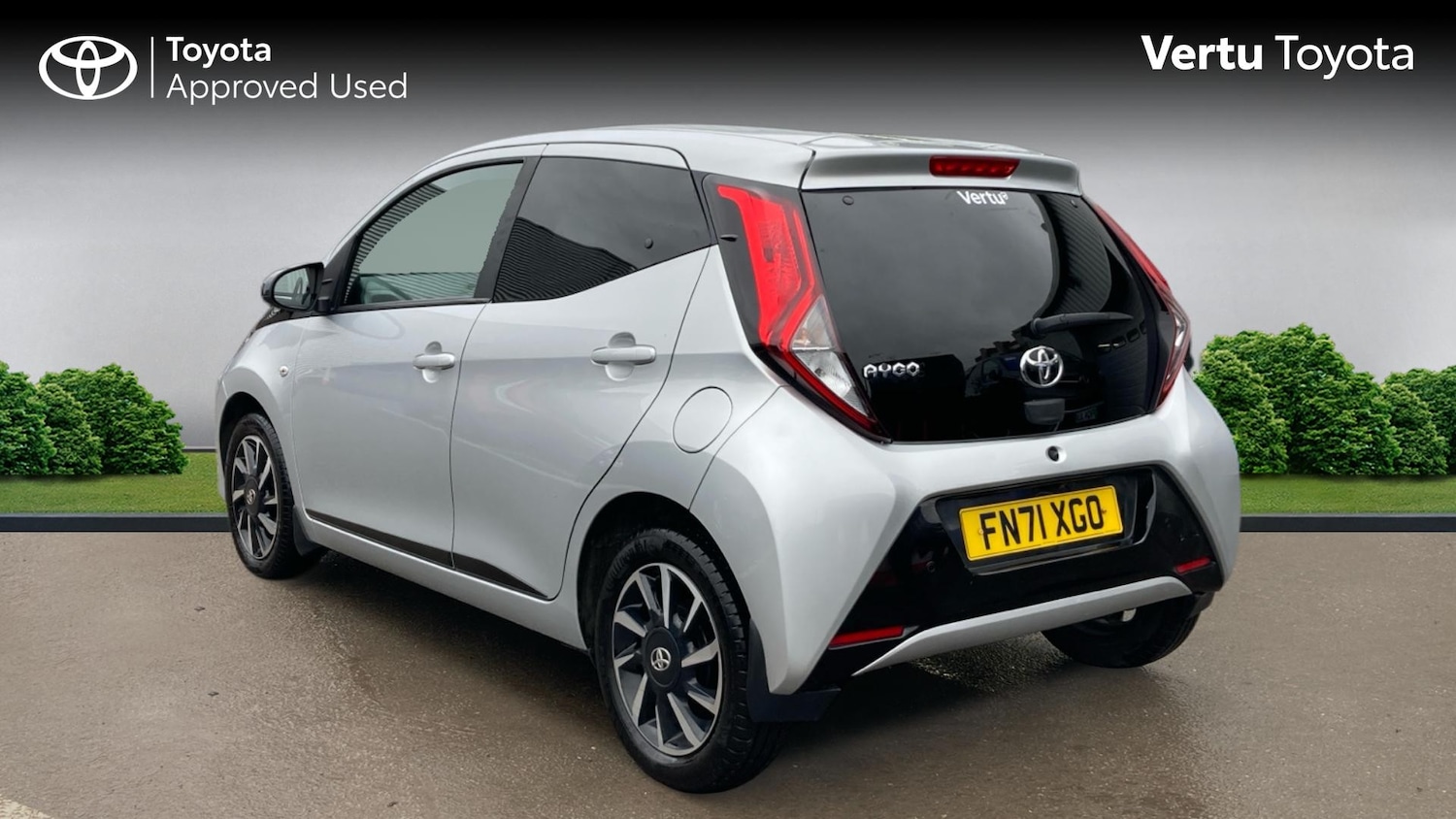 Used Toyota AYGO 2022 for sale - 77641236: Photo 4
