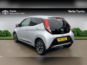 Used Toyota AYGO 2022 for sale - 77641236: Photo