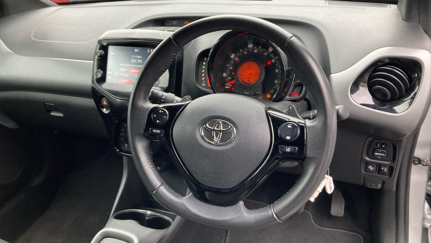 Used Toyota AYGO 2022 for sale - 77641236: Photo 6