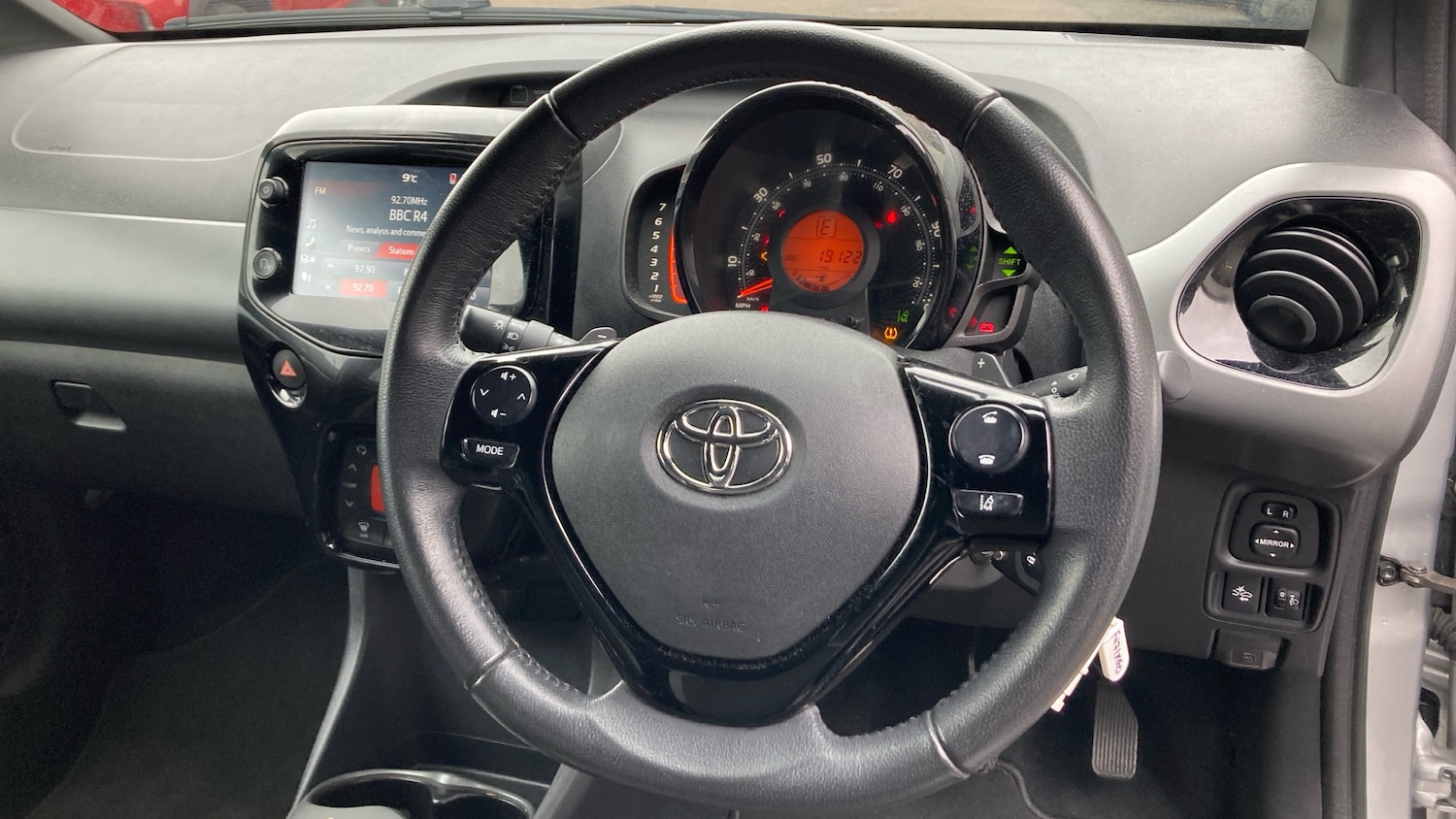 Used Toyota AYGO 2022 for sale - 77641236: Photo 8